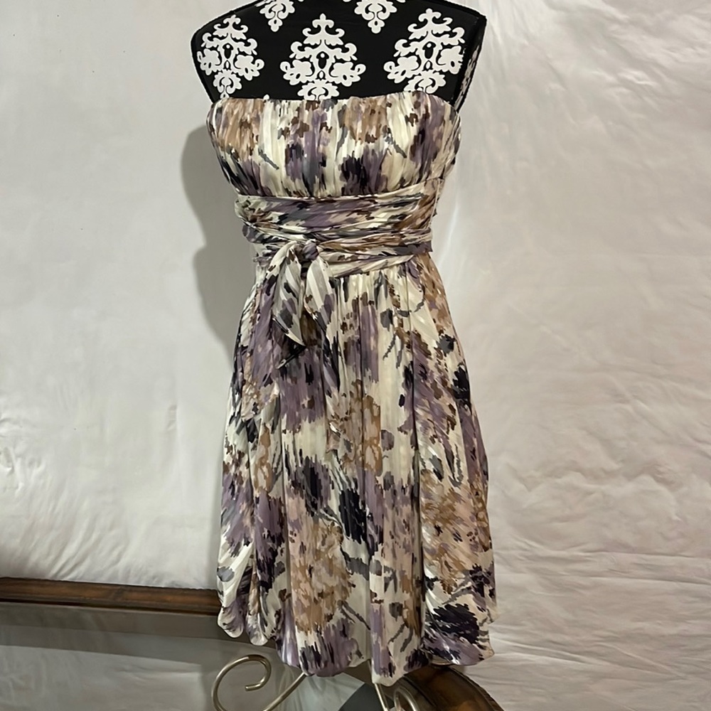 BCBG Maxazira dress